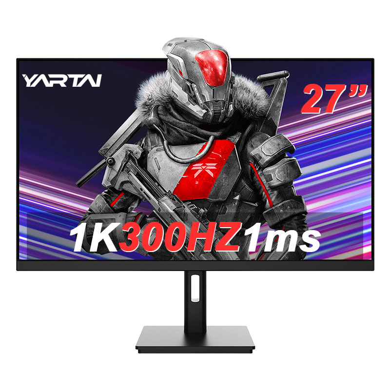 27-inch 1K-300HZ-1ms High Brush Gaming Monitor