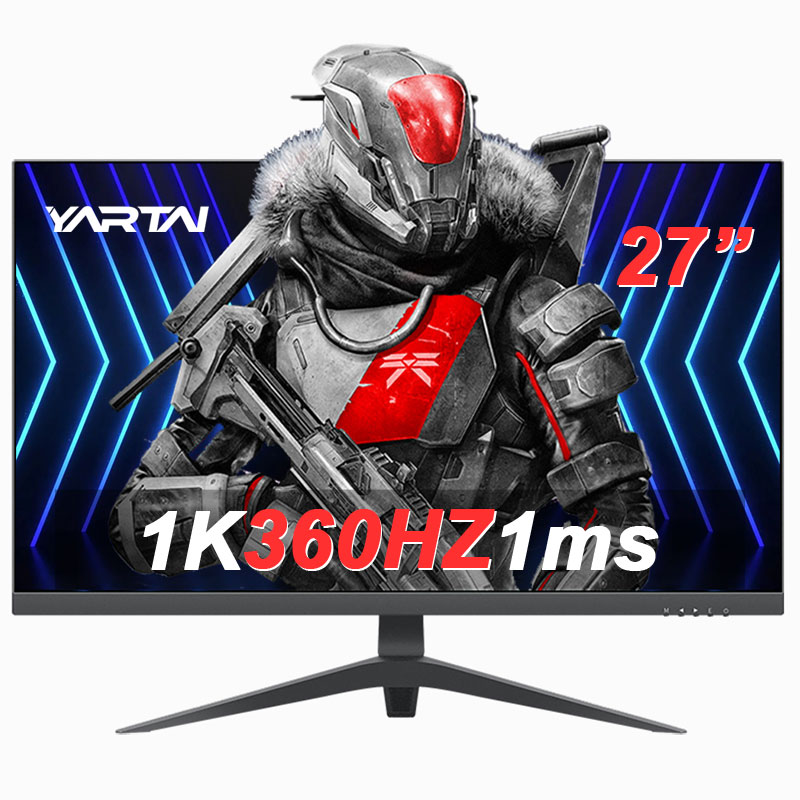 27-inch 1K-360HZ-1ms High Brush Gaming Monitor