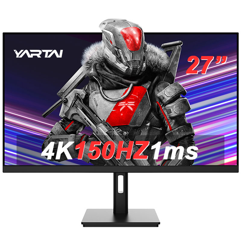 27-inch 4K-150HZ-1ms High Brush Gaming Monitor