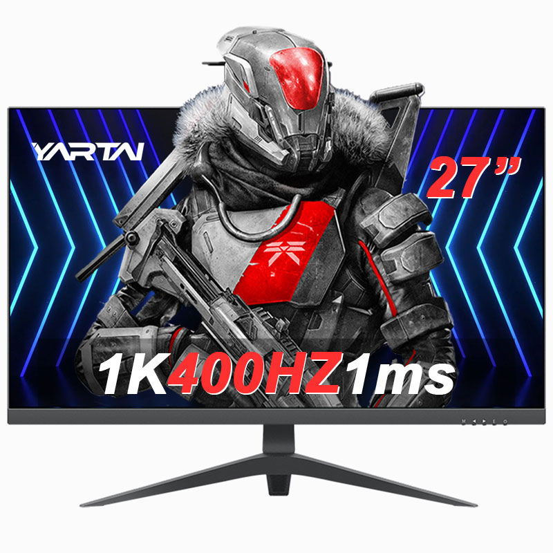 27-inch 1K-400HZ-1ms High Brush Gaming Monitor